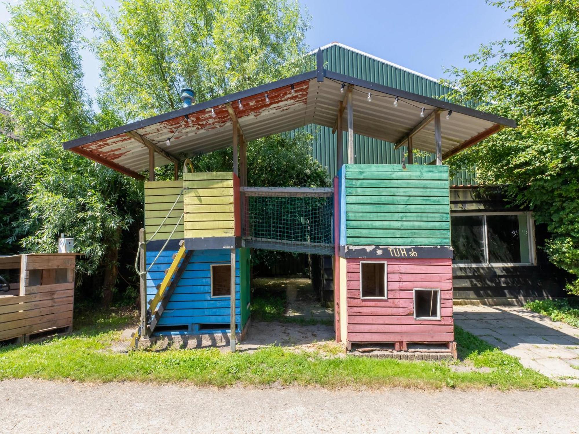 Superb Apartment Near The Beach In Vrouwenpolder Exterior foto