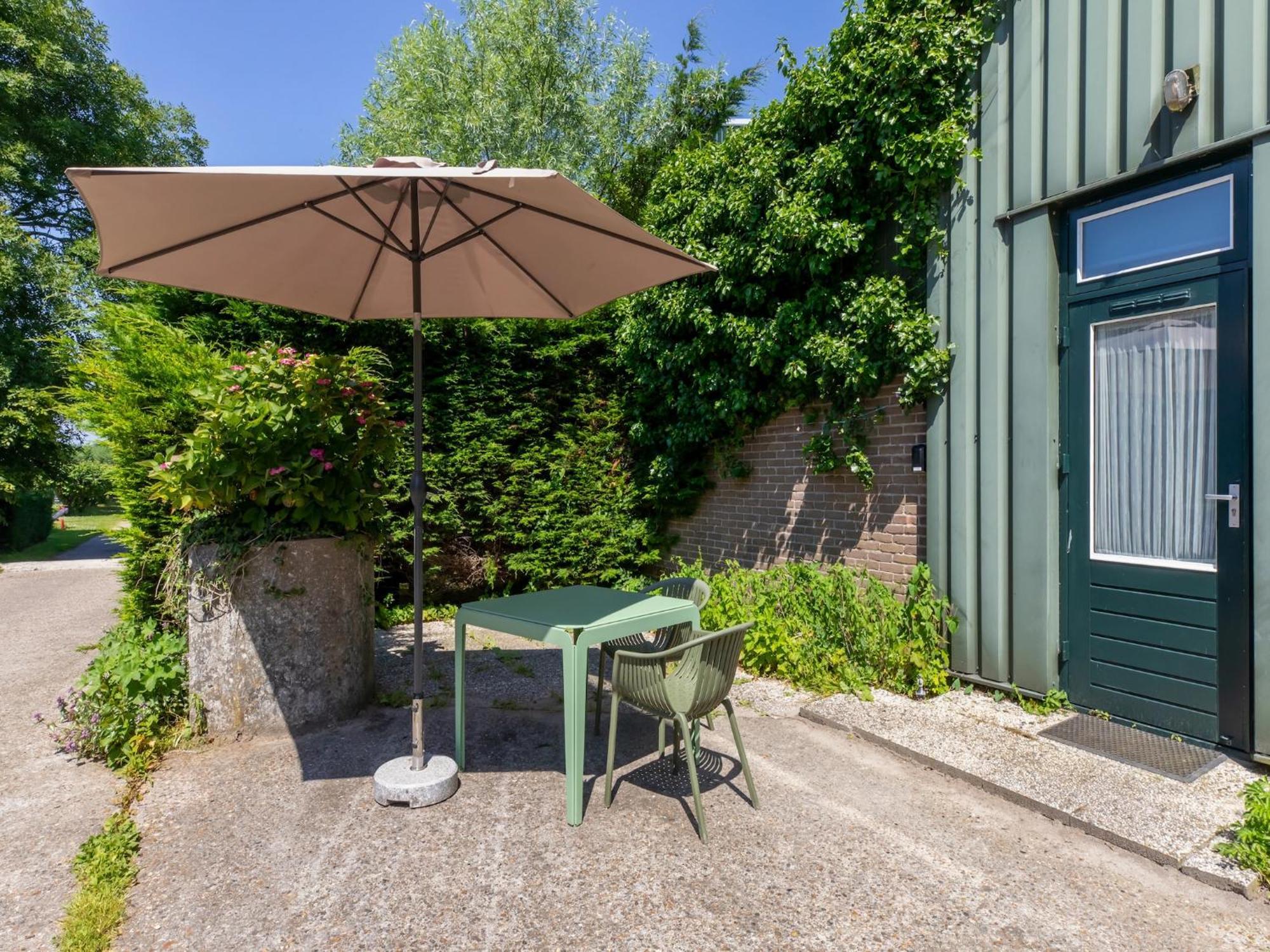 Superb Apartment Near The Beach In Vrouwenpolder Exterior foto