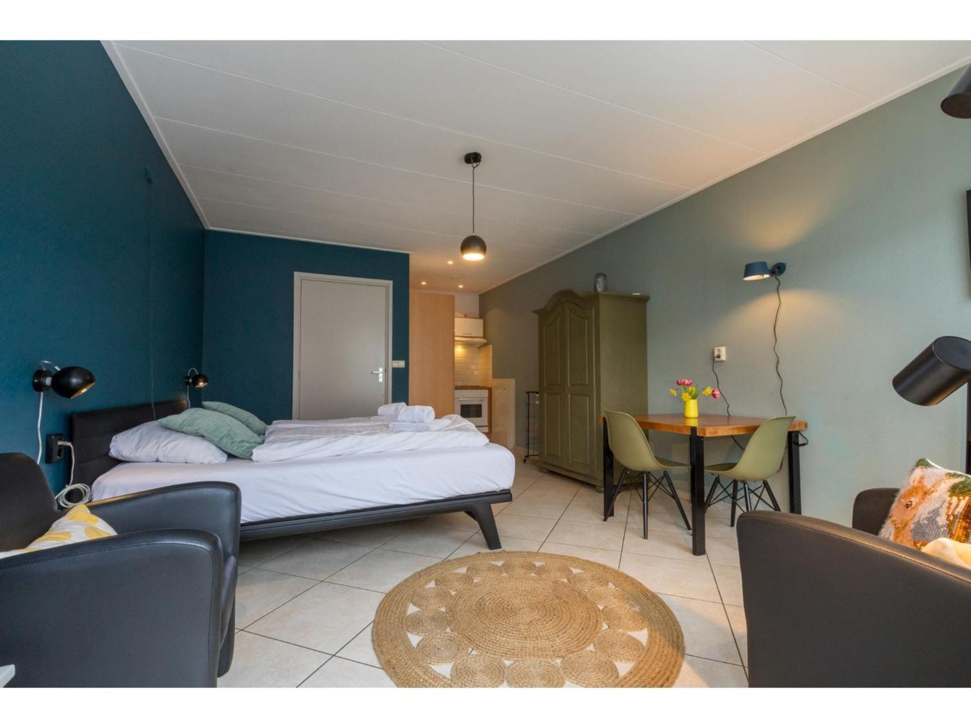 Superb Apartment Near The Beach In Vrouwenpolder Exterior foto
