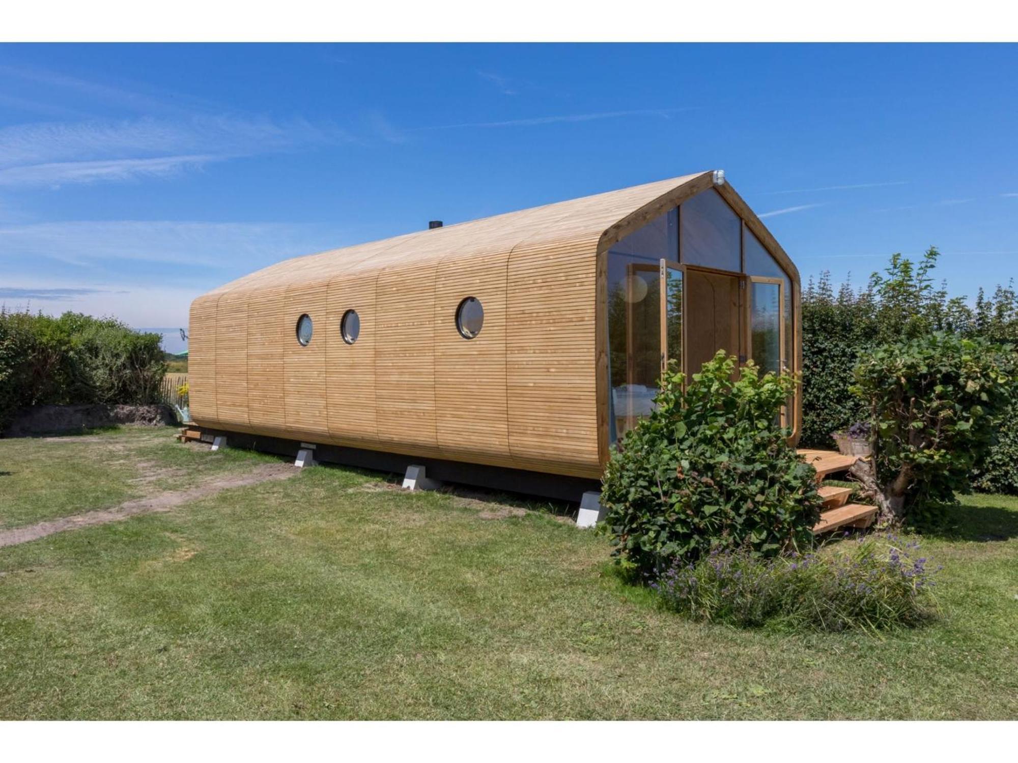 Superb Apartment Near The Beach In Vrouwenpolder Exterior foto